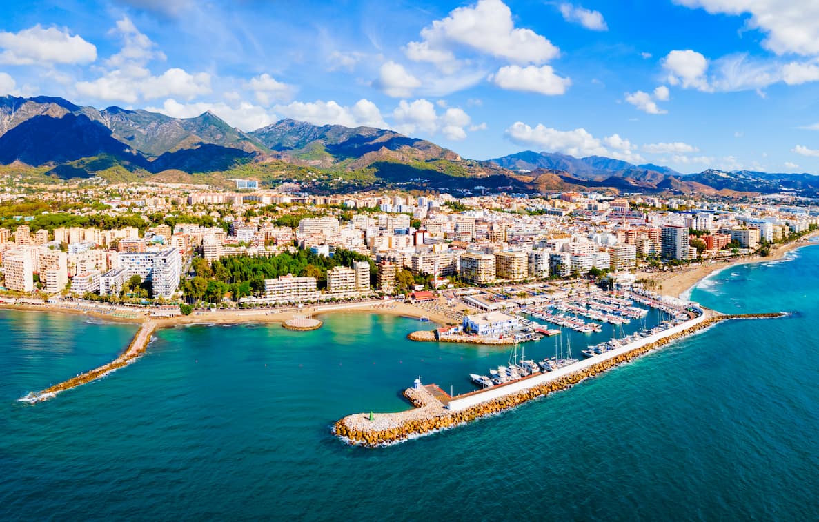 Vivir en Marbella, la joya de la Costa del Sol