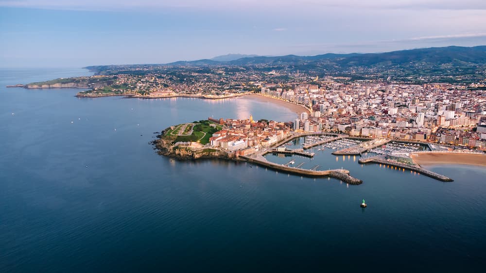 Vivir en Gijón, sinónimo de calidad de vida