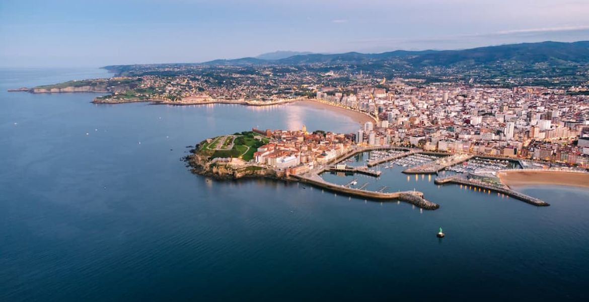 Vivir en Gijón, sinónimo de calidad de vida