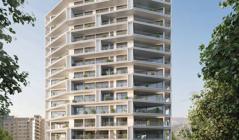 Edificio residencial Monsanto Lisboa 